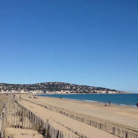 Avec Vue Mer, 30m De La Plage, Parking. Wi-fi Et Linge En Option. - Fr-1-338-542 公寓 塞特港