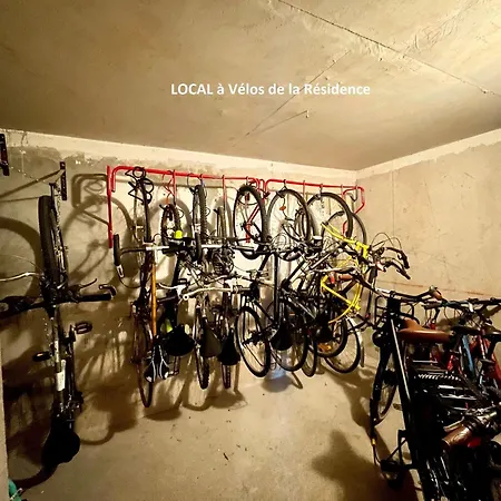 Avec Vue Mer, 30m De La Plage, Parking. Wi-fi Et Linge En Option. - Fr-1-338-542 公寓