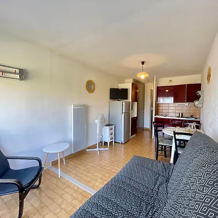 Avec Vue Mer, 30m De La Plage, Parking. Wi-fi Et Linge En Option. - Fr-1-338-542 塞特港