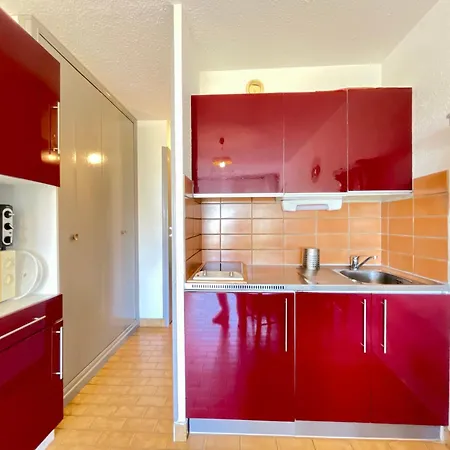 Avec Vue Mer, 30m De La Plage, Parking. Wi-fi Et Linge En Option. - Fr-1-338-542 公寓 *