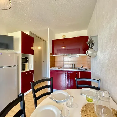 Avec Vue Mer, 30m De La Plage, Parking. Wi-fi Et Linge En Option. - Fr-1-338-542 * 塞特港
