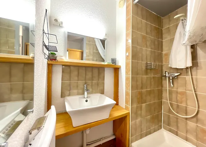 Avec Vue Mer, 30m De La Plage, Parking. Wi-fi Et Linge En Option. - Fr-1-338-542 * 세테