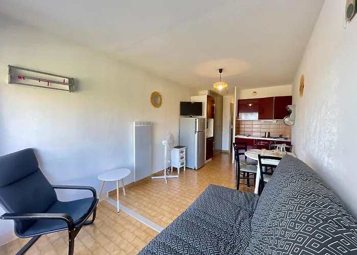 Avec Vue Mer, 30m De La Plage, Parking. Wi-fi Et Linge En Option. - Fr-1-338-542 세테