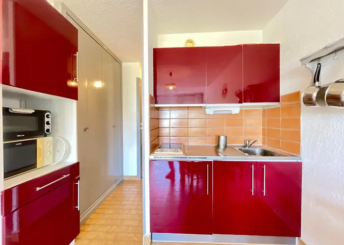Avec Vue Mer, 30m De La Plage, Parking. Wi-fi Et Linge En Option. - Fr-1-338-542 아파트 *
