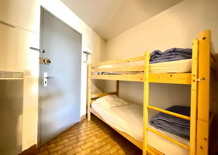 아파트 Avec Vue Mer, 30m De La Plage, Parking. Wi-fi Et Linge En Option. - Fr-1-338-542 세테