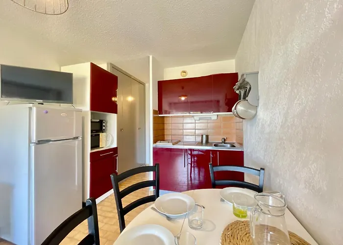 Avec Vue Mer, 30m De La Plage, Parking. Wi-fi Et Linge En Option. - Fr-1-338-542 * 세테